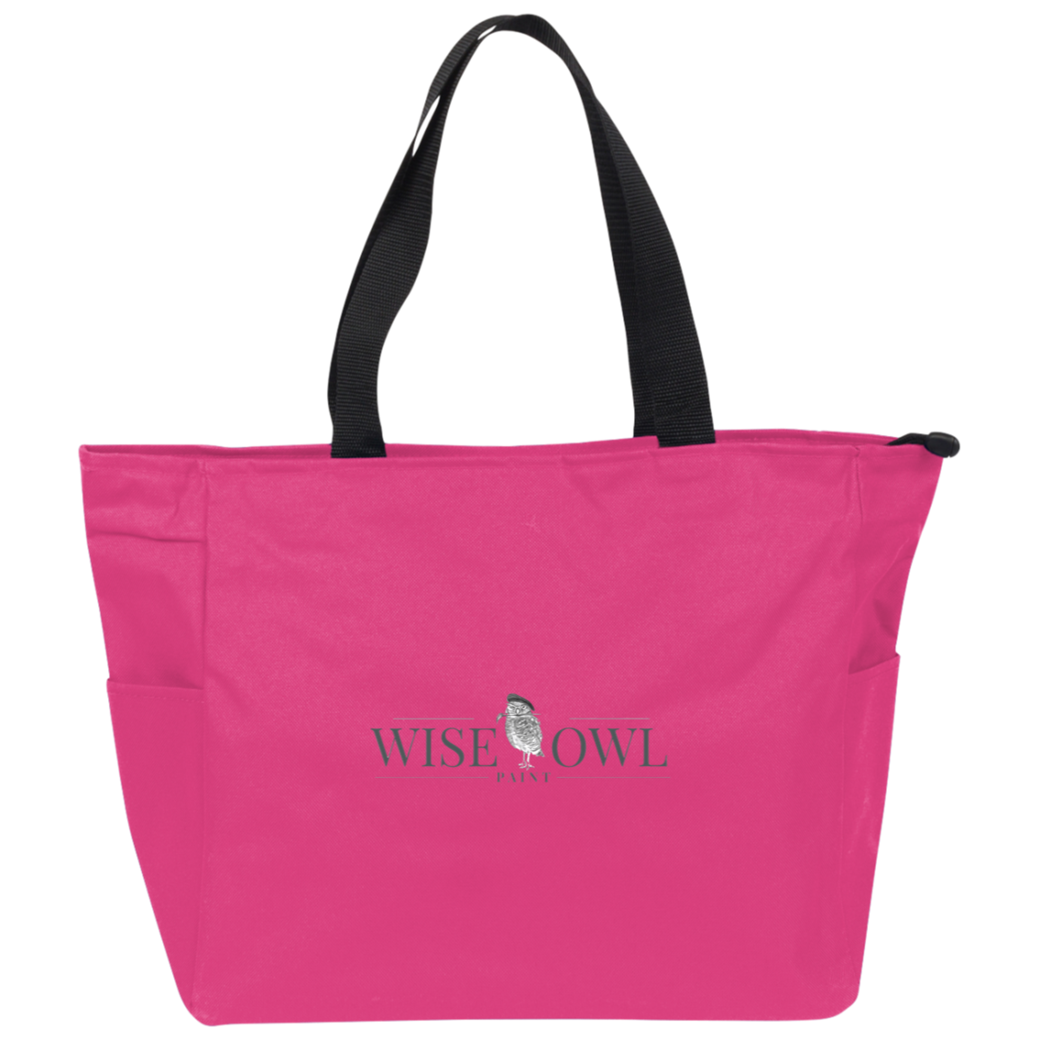 BG410 Port Authority Essential Zip Tote