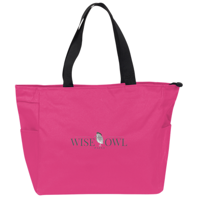 BG410 Port Authority Essential Zip Tote