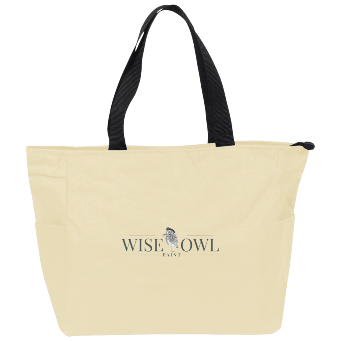 BG410 Port Authority Essential Zip Tote