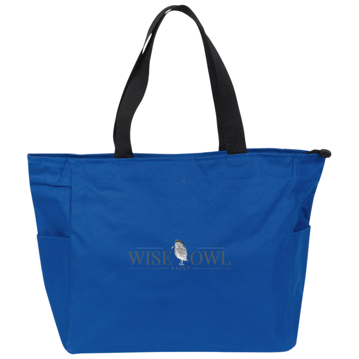 BG410 Port Authority Essential Zip Tote