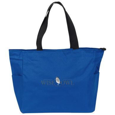 BG410 Port Authority Essential Zip Tote