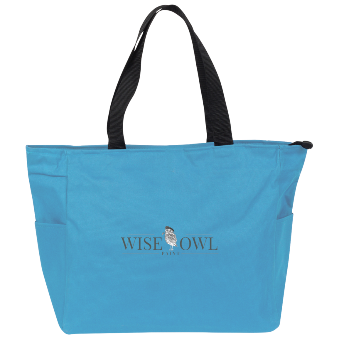 BG410 Port Authority Essential Zip Tote