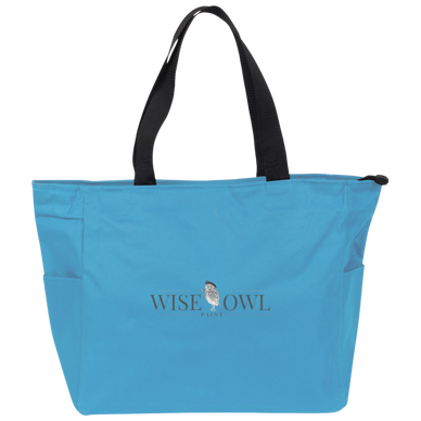 BG410 Port Authority Essential Zip Tote