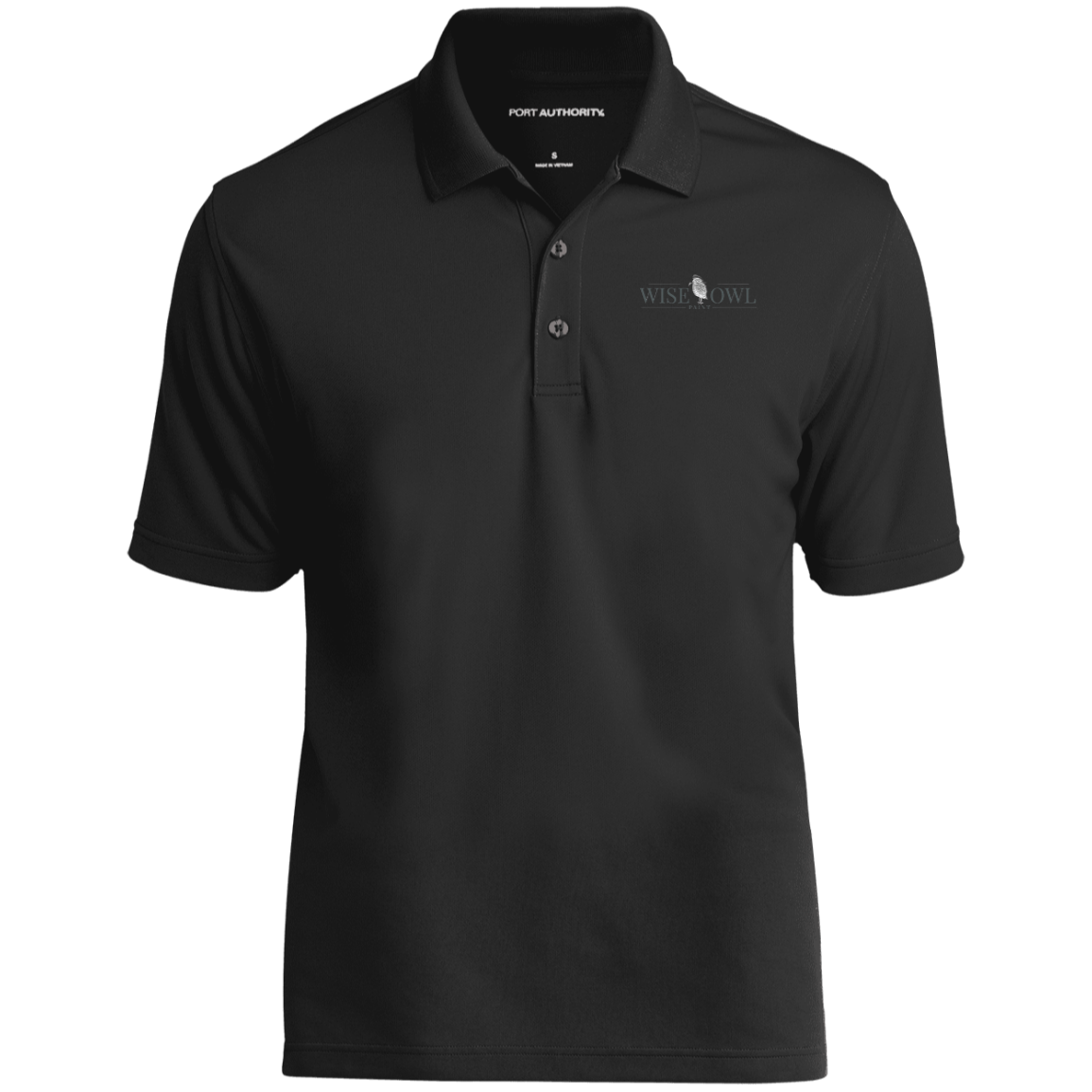 K110 Port Authority Dry Zone UV Micro-Mesh Polo