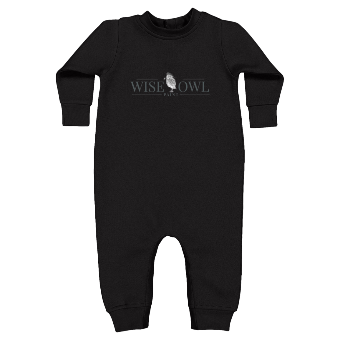 4447 Rabbit Skins Infant Fleece One-Piece Bodysuit