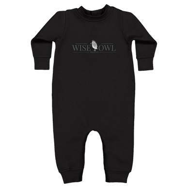 4447 Rabbit Skins Infant Fleece One-Piece Bodysuit