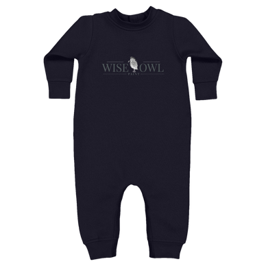 4447 Rabbit Skins Infant Fleece One-Piece Bodysuit