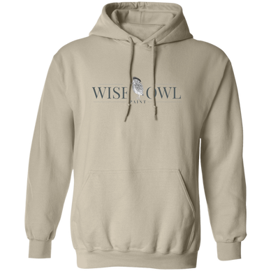 G185 Gildan Pullover Hoodie