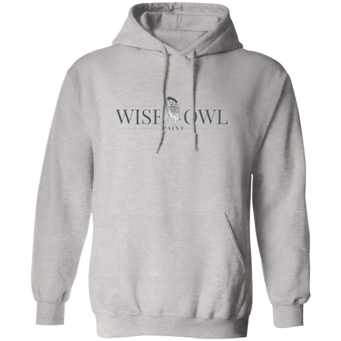 G185 Gildan Pullover Hoodie