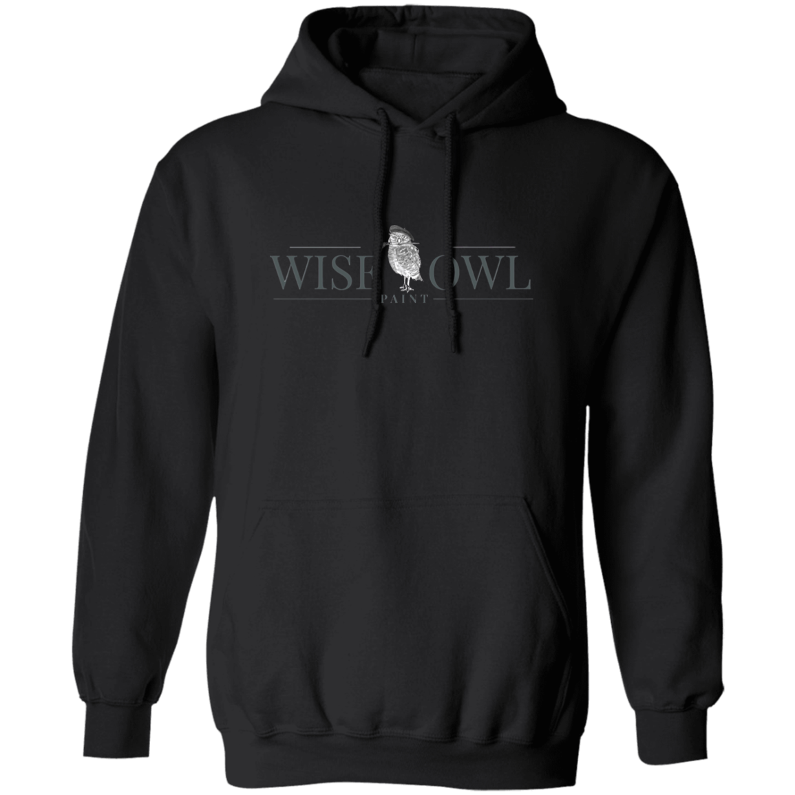 G185 Gildan Pullover Hoodie