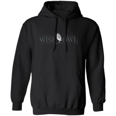 G185 Gildan Pullover Hoodie