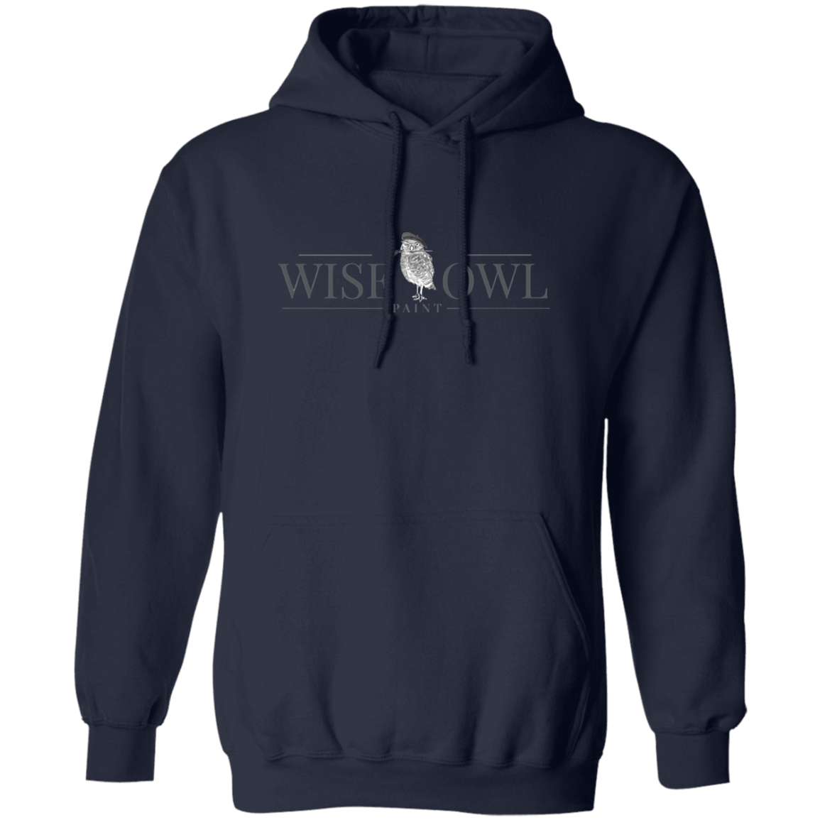 G185 Gildan Pullover Hoodie