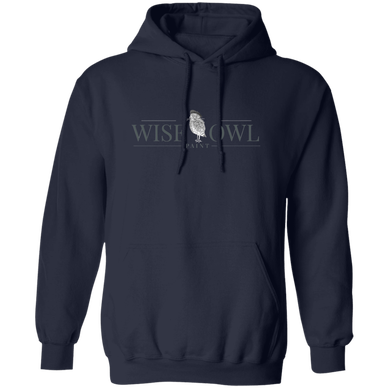 G185 Gildan Pullover Hoodie
