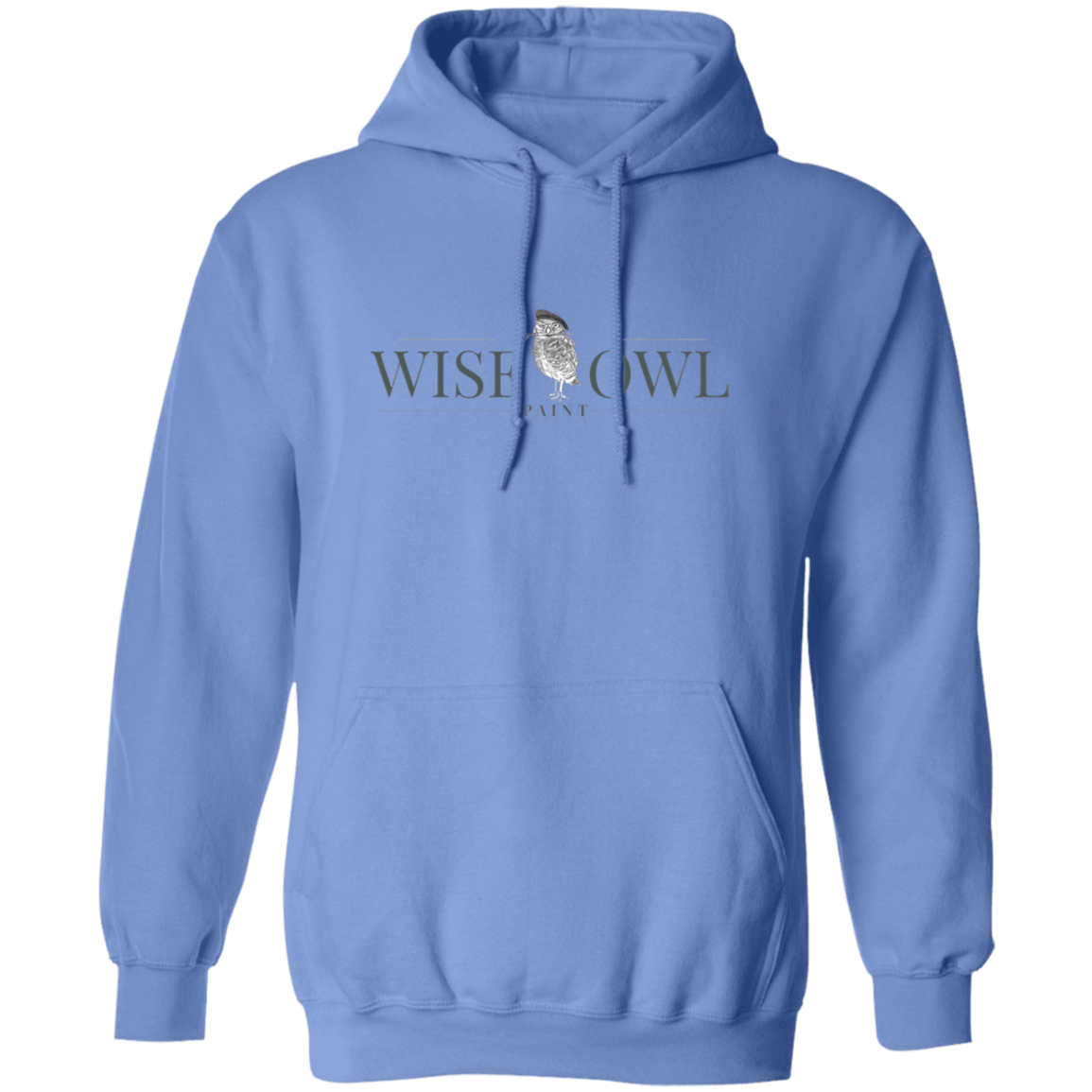 G185 Gildan Pullover Hoodie