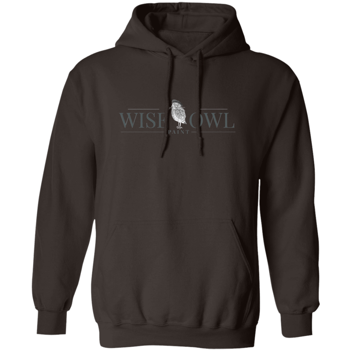 G185 Gildan Pullover Hoodie