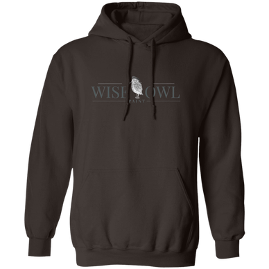 G185 Gildan Pullover Hoodie