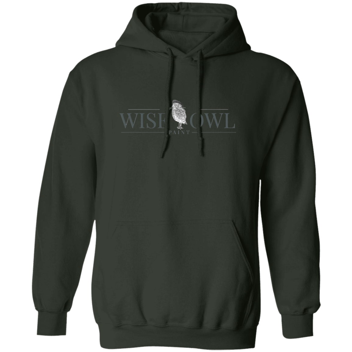 G185 Gildan Pullover Hoodie