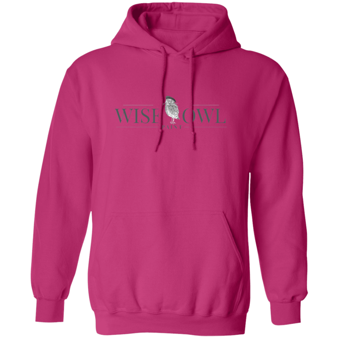 G185 Gildan Pullover Hoodie