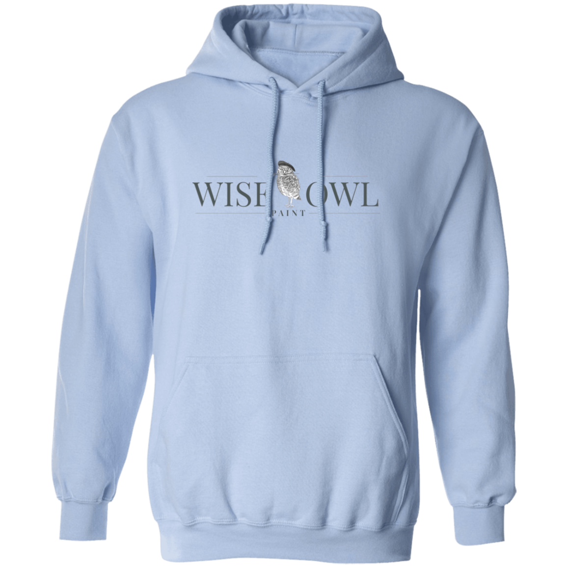 G185 Gildan Pullover Hoodie