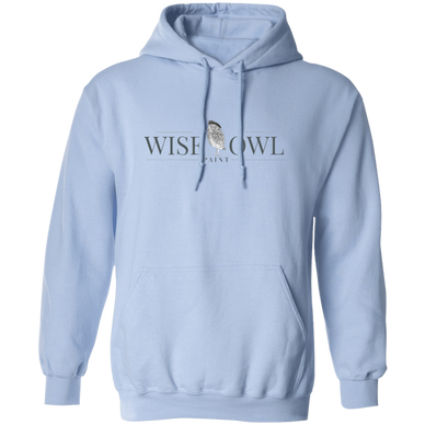 G185 Gildan Pullover Hoodie