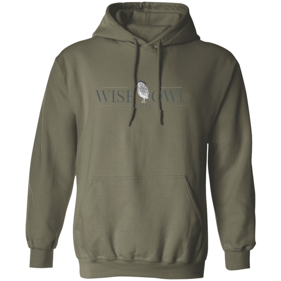 G185 Gildan Pullover Hoodie