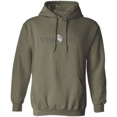 G185 Gildan Pullover Hoodie