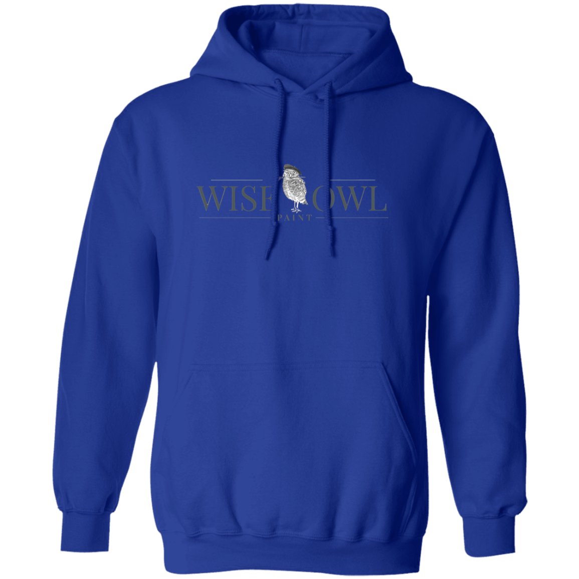 G185 Gildan Pullover Hoodie
