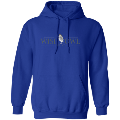 G185 Gildan Pullover Hoodie