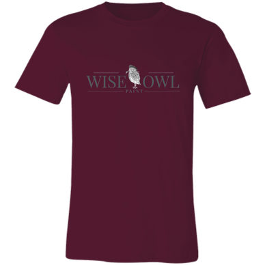 3001C Bella + Canvas Unisex Jersey Short-Sleeve T-Shirt