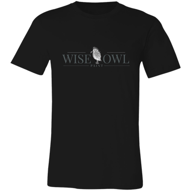 3001C Bella + Canvas Unisex Jersey Short-Sleeve T-Shirt