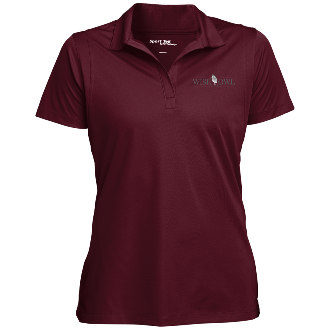 LST650 Sport-Tek Womens Performance Polo