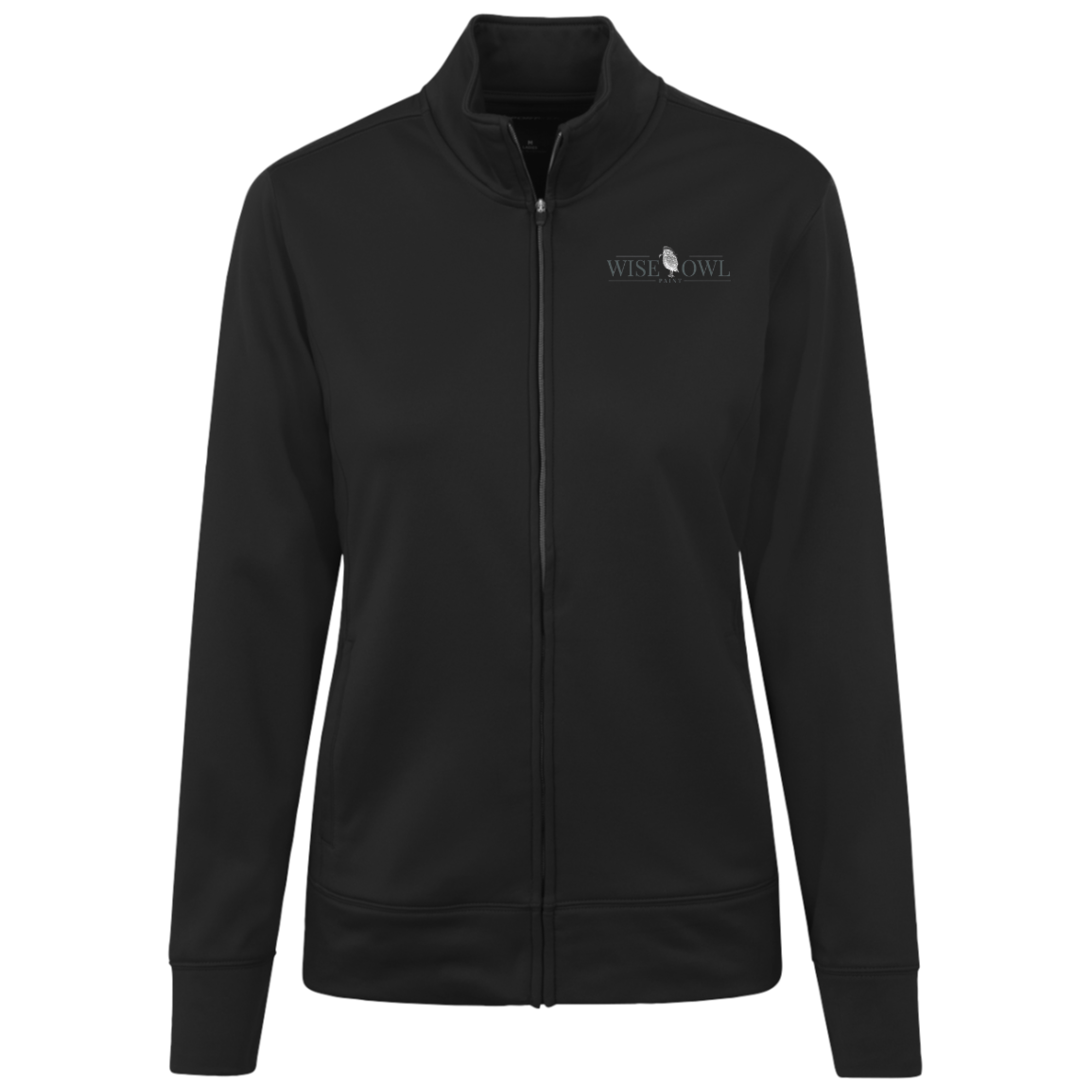 LST241 Sport-Tek Womens Fleece Full-Zip Jacket