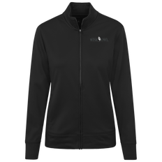 LST241 Sport-Tek Womens Fleece Full-Zip Jacket