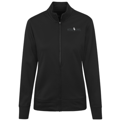 LST241 Sport-Tek Womens Fleece Full-Zip Jacket