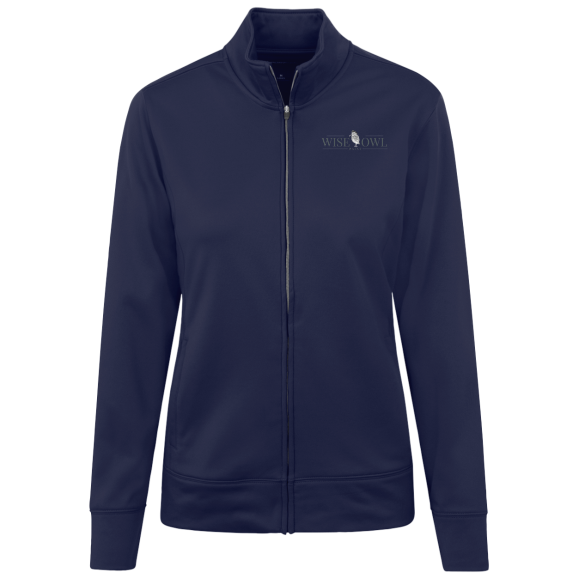 LST241 Sport-Tek Womens Fleece Full-Zip Jacket