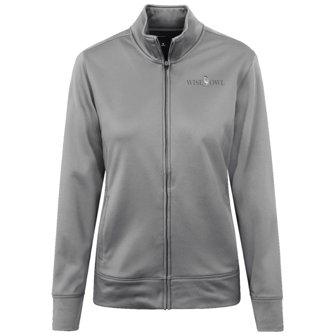 LST241 Sport-Tek Womens Fleece Full-Zip Jacket
