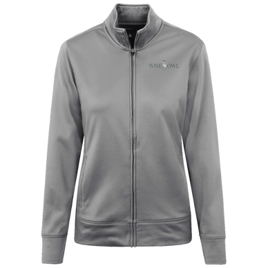 LST241 Sport-Tek Womens Fleece Full-Zip Jacket