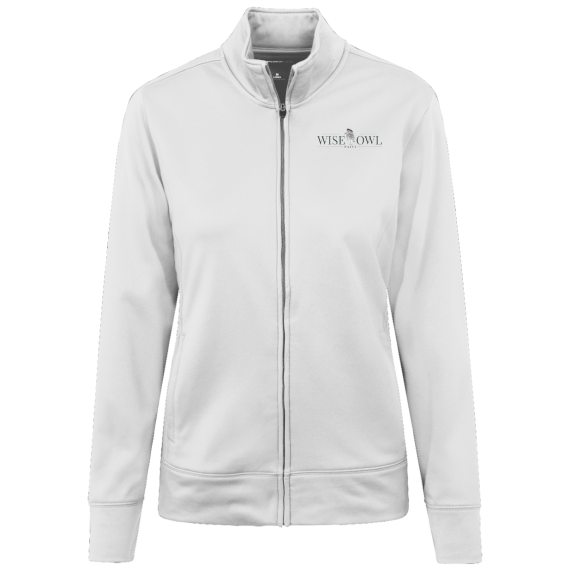 LST241 Sport-Tek Womens Fleece Full-Zip Jacket