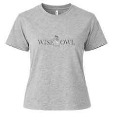 Bella + Canvas Womens Heavyweight Short Sleeve Tee