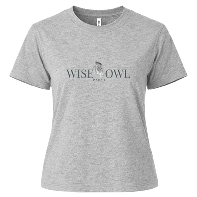 Bella + Canvas Womens Heavyweight Short Sleeve Tee