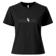Bella + Canvas Womens Heavyweight Short Sleeve Tee Bella + Canvas Womens Heavyweight Short Sleeve Tee