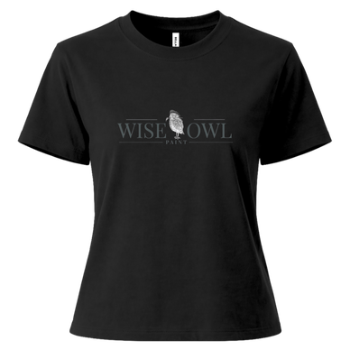Bella + Canvas Womens Heavyweight Short Sleeve Tee