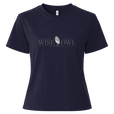 Bella + Canvas Womens Heavyweight Short Sleeve Tee Bella + Canvas Womens Heavyweight Short Sleeve Tee