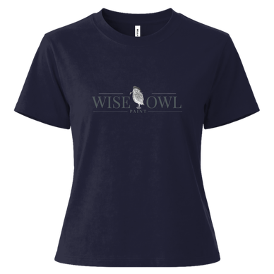 Bella + Canvas Womens Heavyweight Short Sleeve Tee