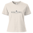 Bella + Canvas Womens Heavyweight Short Sleeve Tee Bella + Canvas Womens Heavyweight Short Sleeve Tee