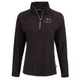 Cutter & Buck Womens Coastline Recycled Quarter Zip Cutter & Buck Womens Coastline Recycled Quarter Zip