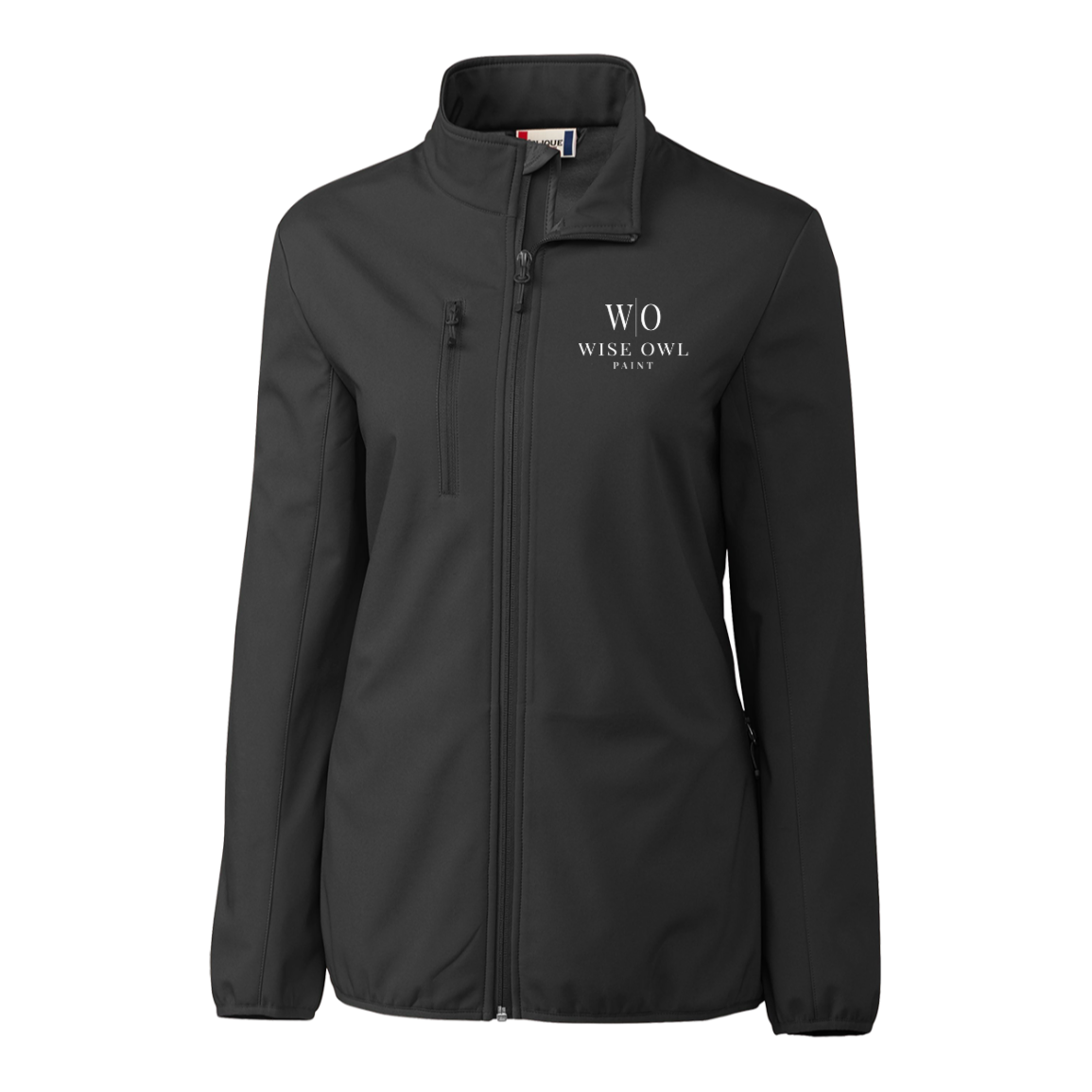 Clique Womens Trail Softshell Jacket