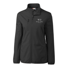 Clique Womens Trail Softshell Jacket