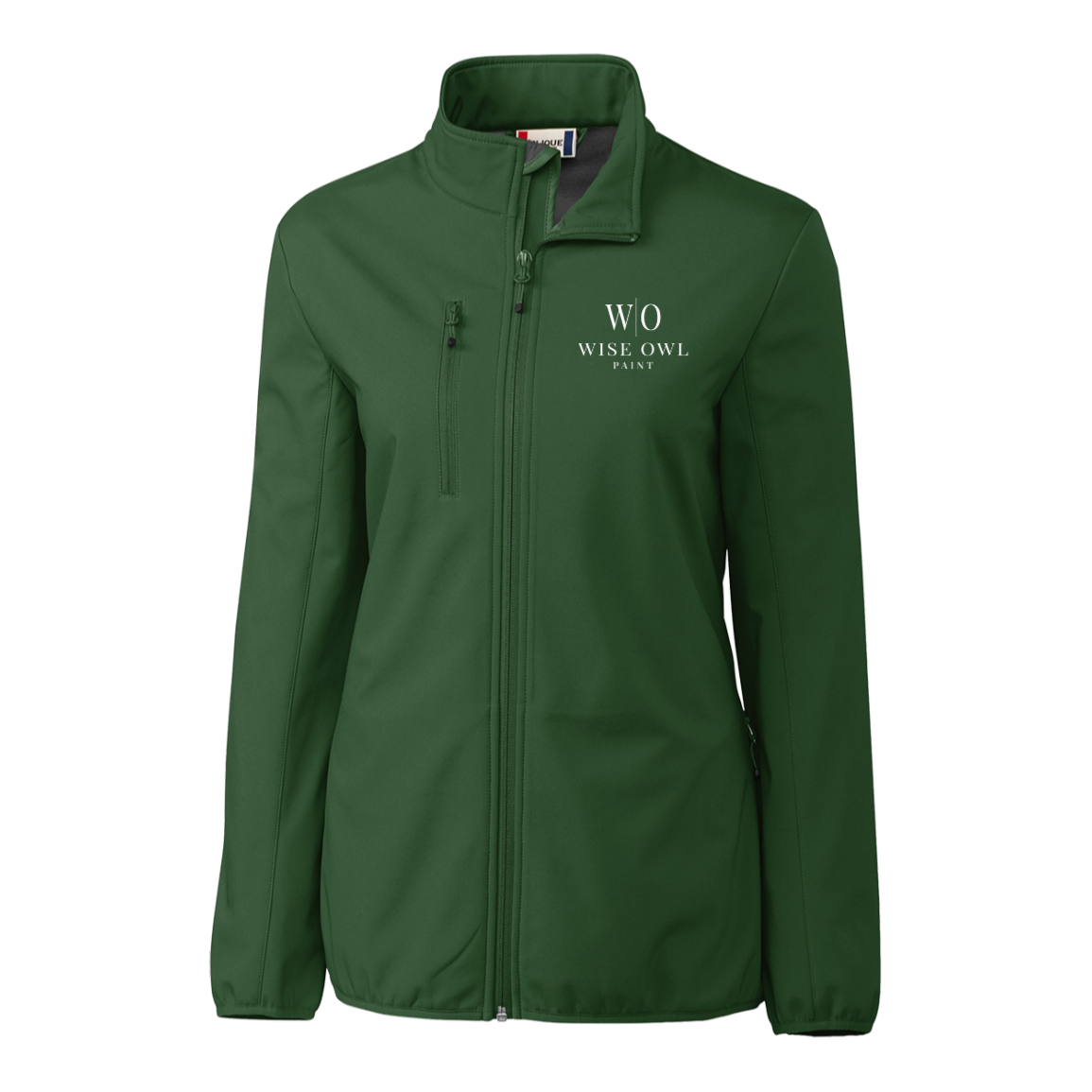 Clique Womens Trail Softshell Jacket
