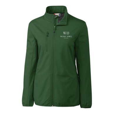 Clique Womens Trail Softshell Jacket